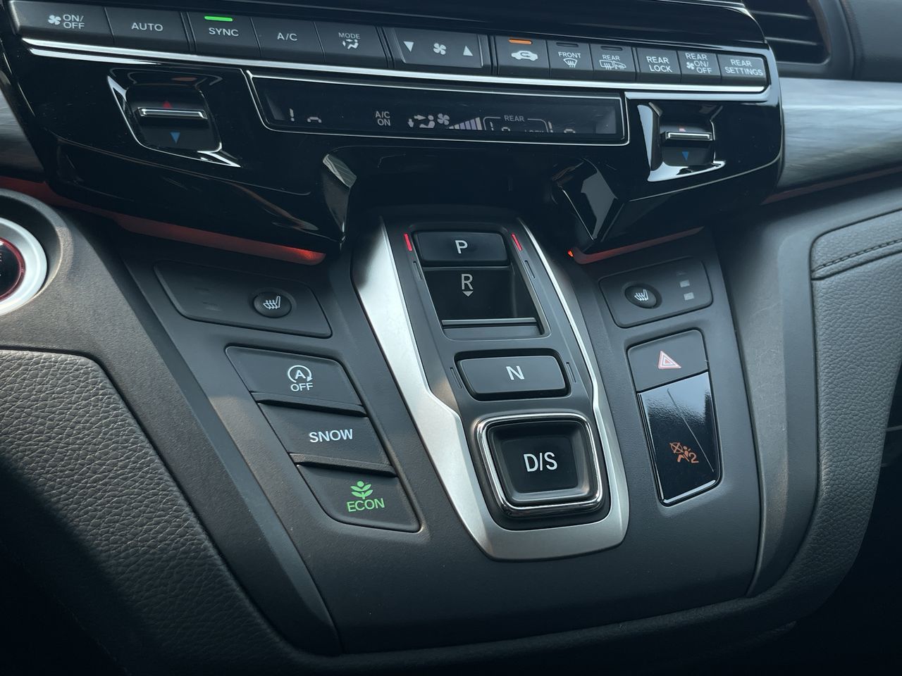 2025 Honda Odyssey in Calgary, Alberta