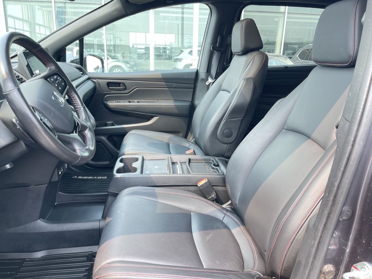 2025 Honda Odyssey in Calgary, Alberta