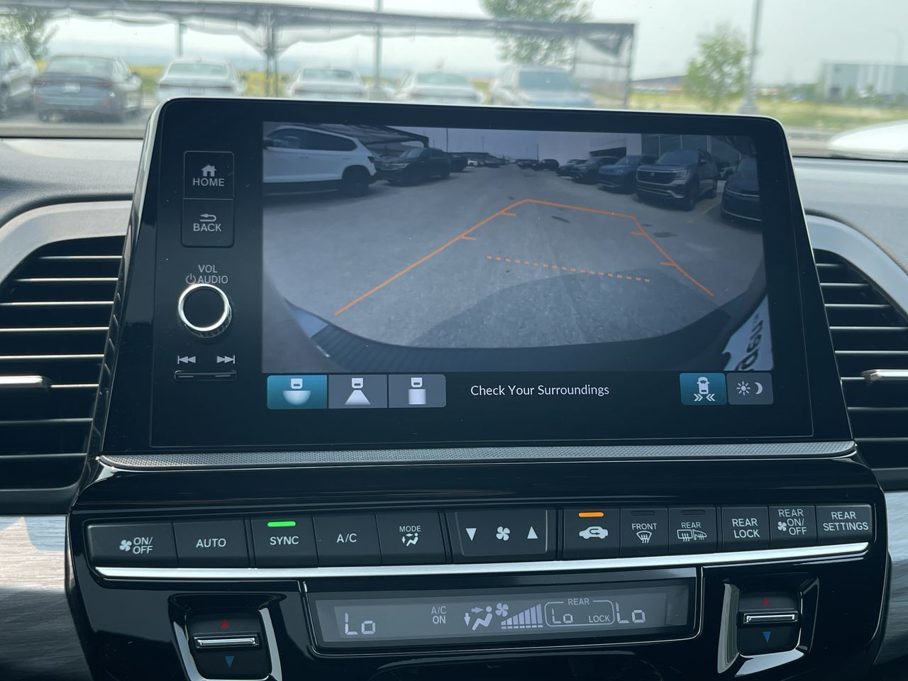 2025 Honda Odyssey in Calgary, Alberta