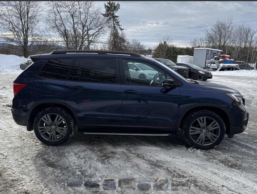 Honda Passport  2021 à Calgary, Alberta