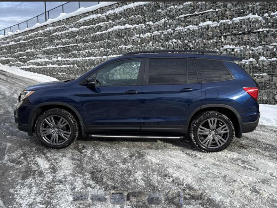 Honda Passport  2021 à Calgary, Alberta