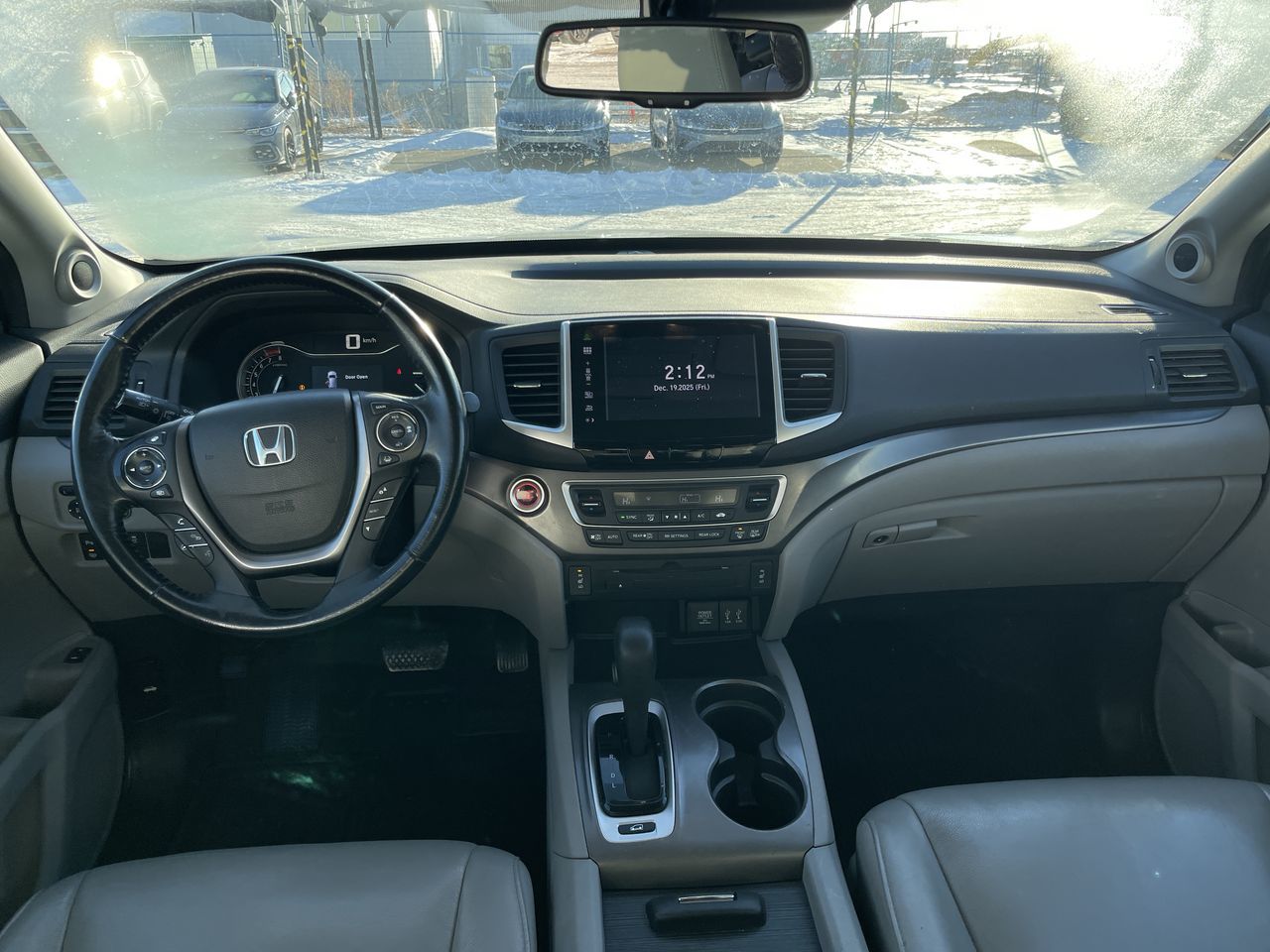 Honda Pilot  2016 à Calgary, Alberta