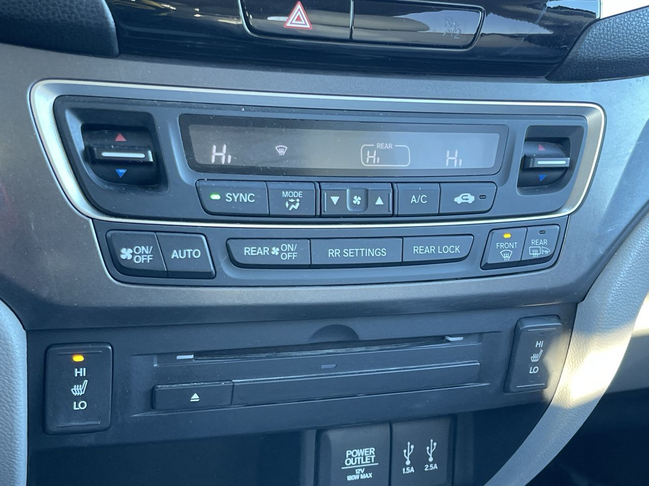 Honda Pilot  2016 à Calgary, Alberta