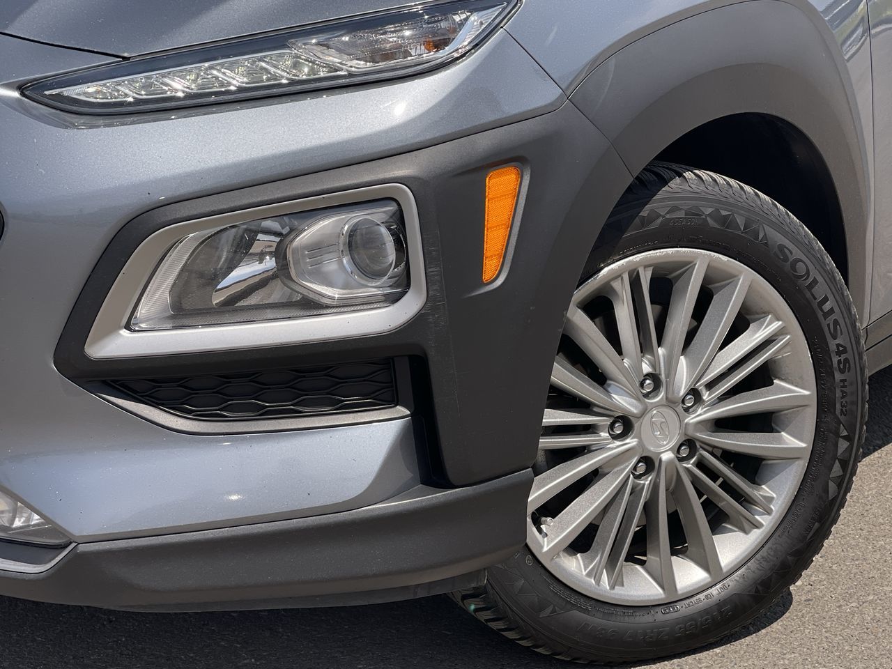 2020 Hyundai Kona in Calgary, Alberta