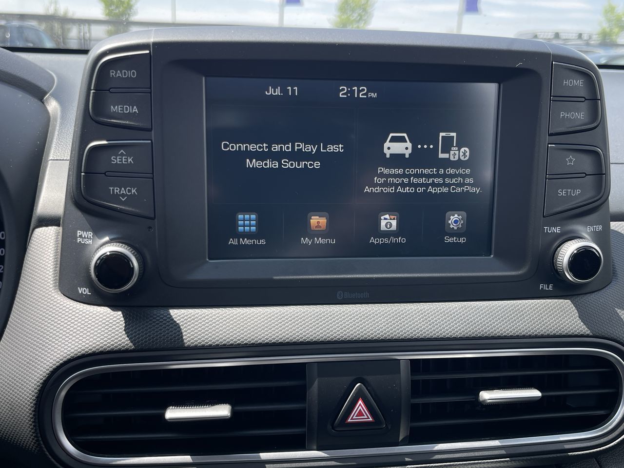 2020 Hyundai Kona in Calgary, Alberta