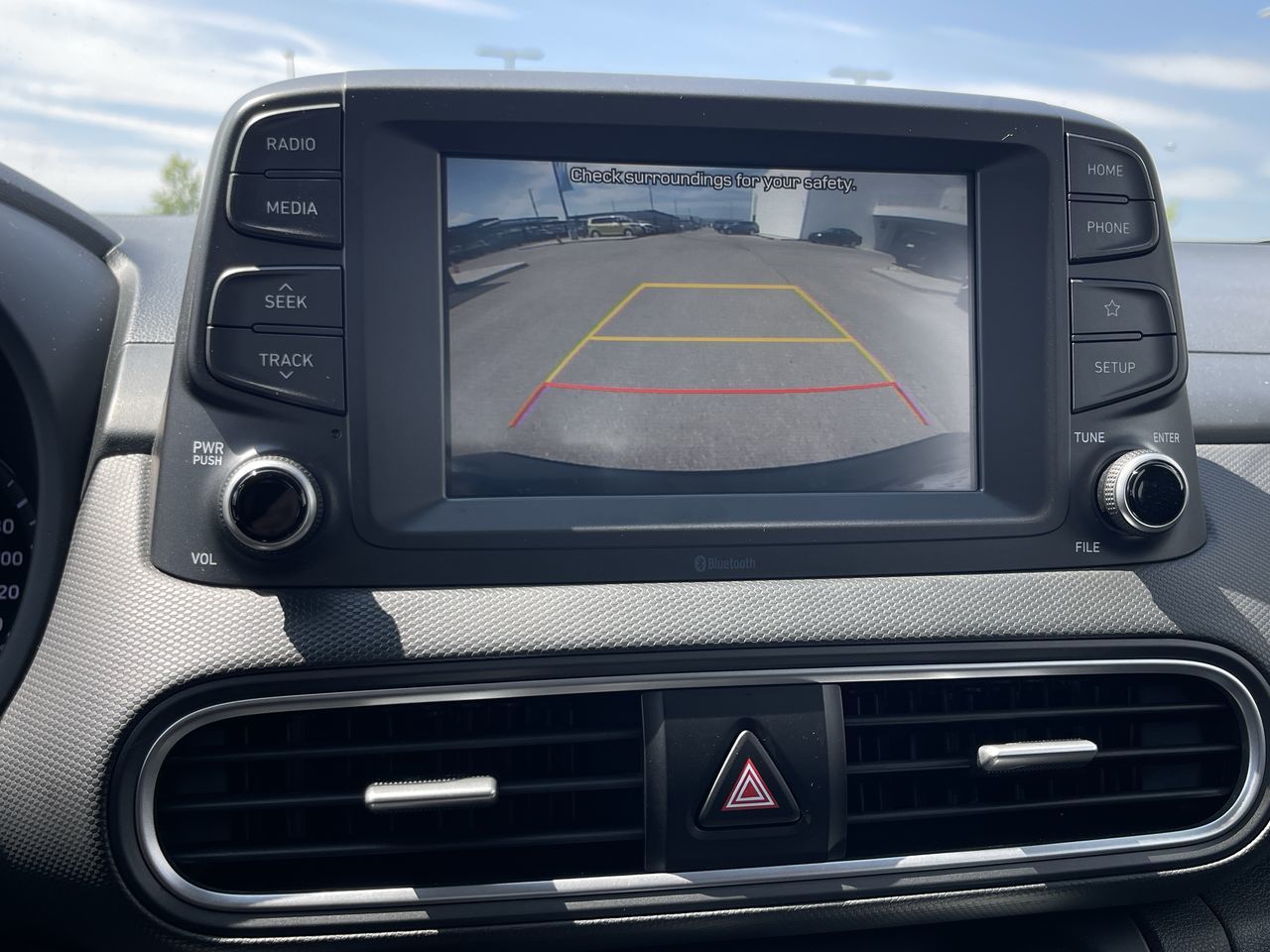 2020 Hyundai Kona in Calgary, Alberta