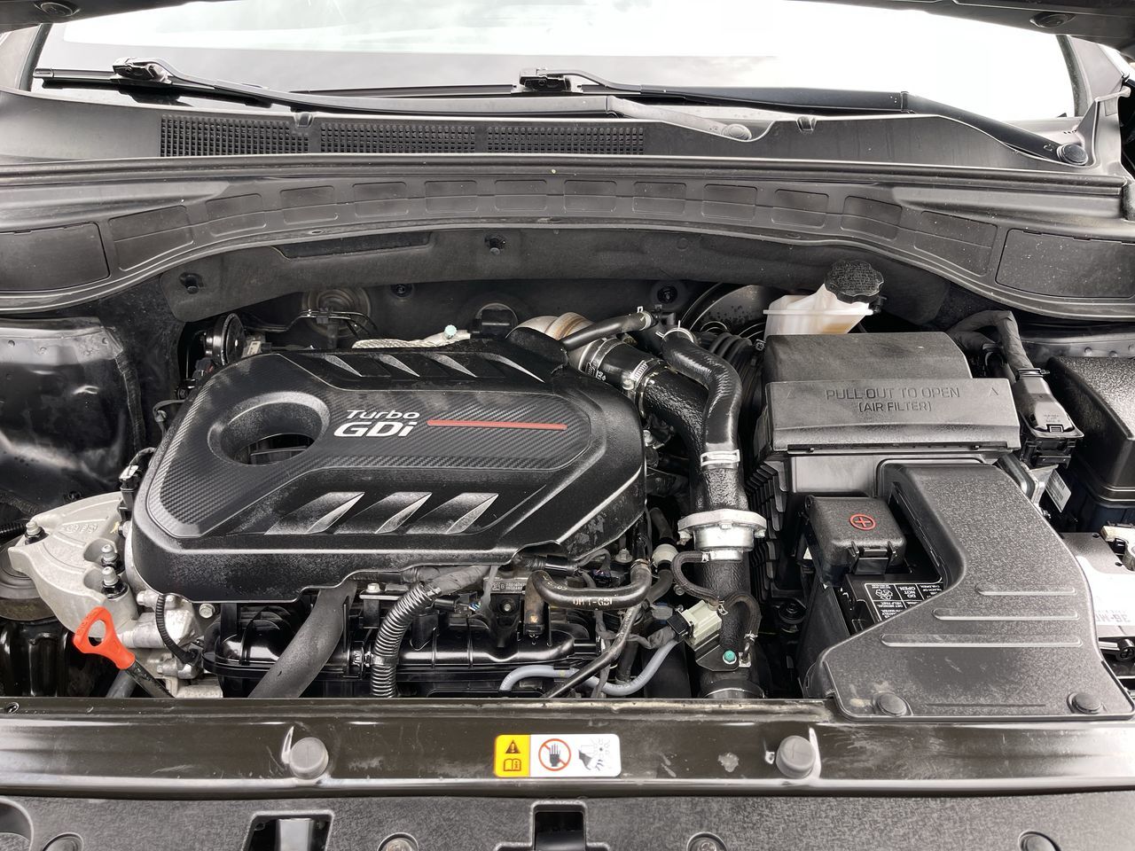 Hyundai Santa Fe Sport  2017 à Calgary, Alberta