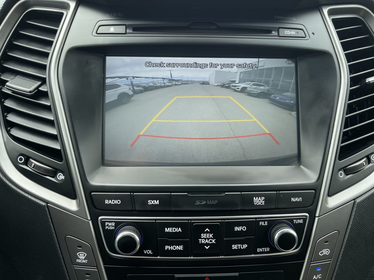 Hyundai Santa Fe Sport  2017 à Calgary, Alberta