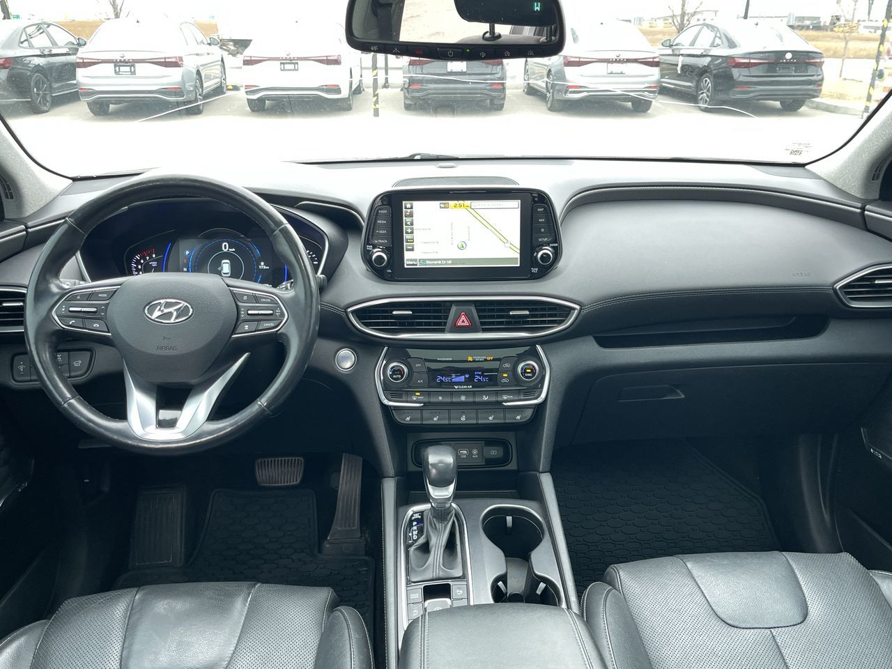 Hyundai Santa Fe  2019 à Calgary, Alberta