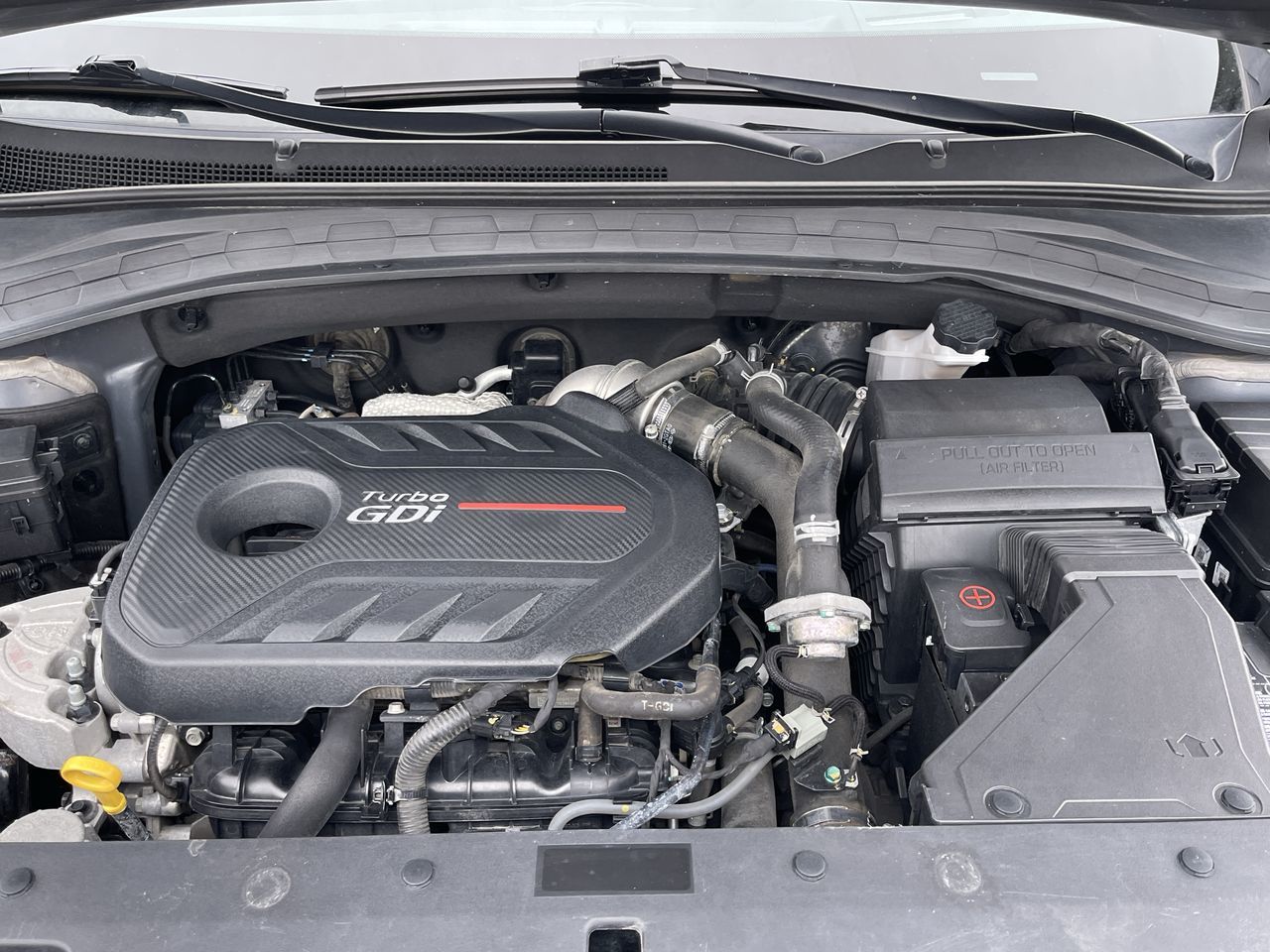 Hyundai Santa Fe  2019 à Calgary, Alberta