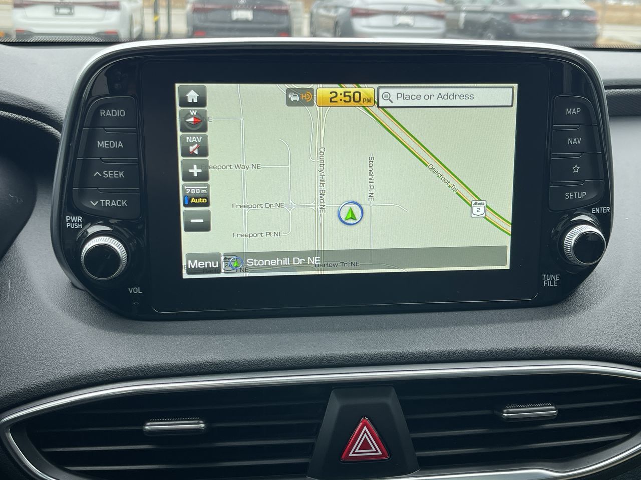 Hyundai Santa Fe  2019 à Calgary, Alberta