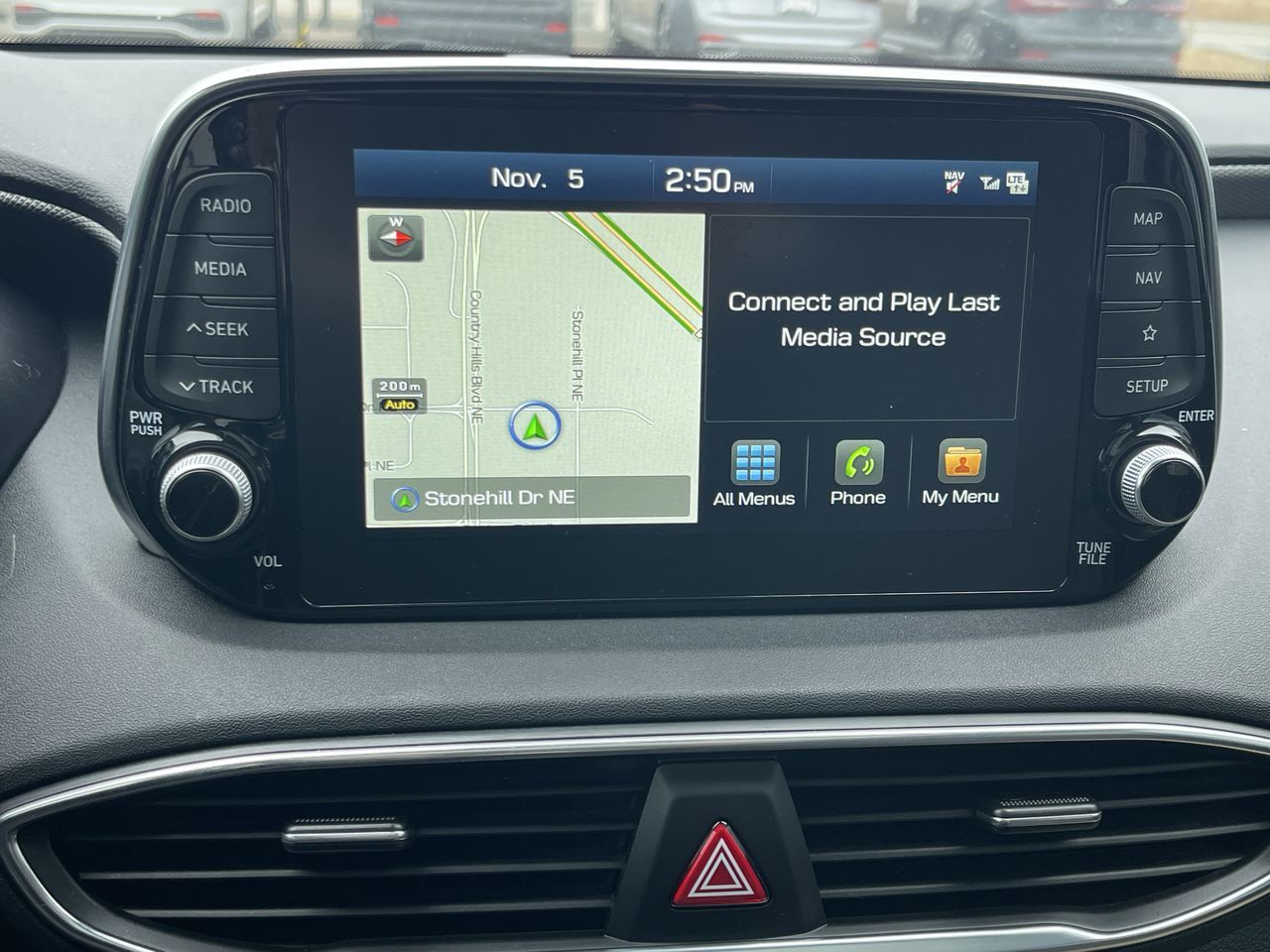 Hyundai Santa Fe  2019 à Calgary, Alberta