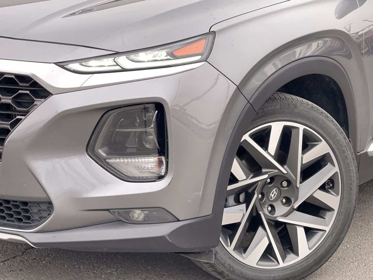 Hyundai Santa Fe  2019 à Calgary, Alberta