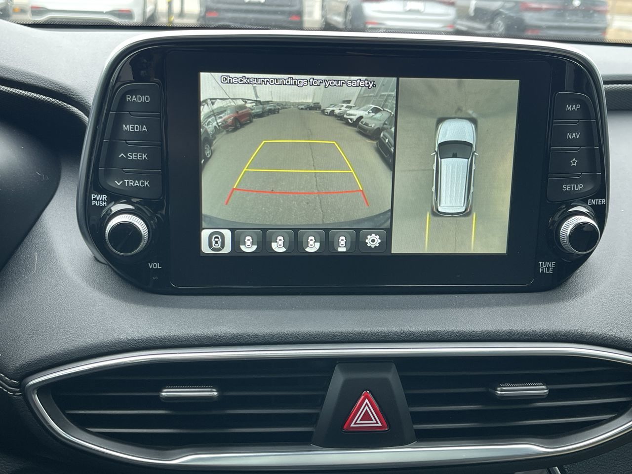 Hyundai Santa Fe  2019 à Calgary, Alberta