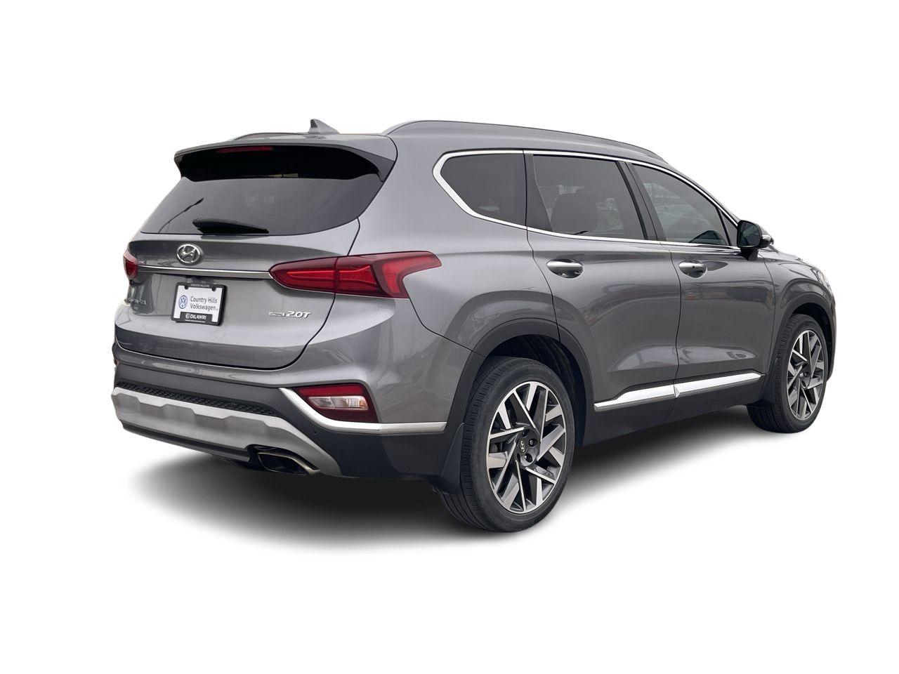 Hyundai Santa Fe  2019 à Calgary, Alberta