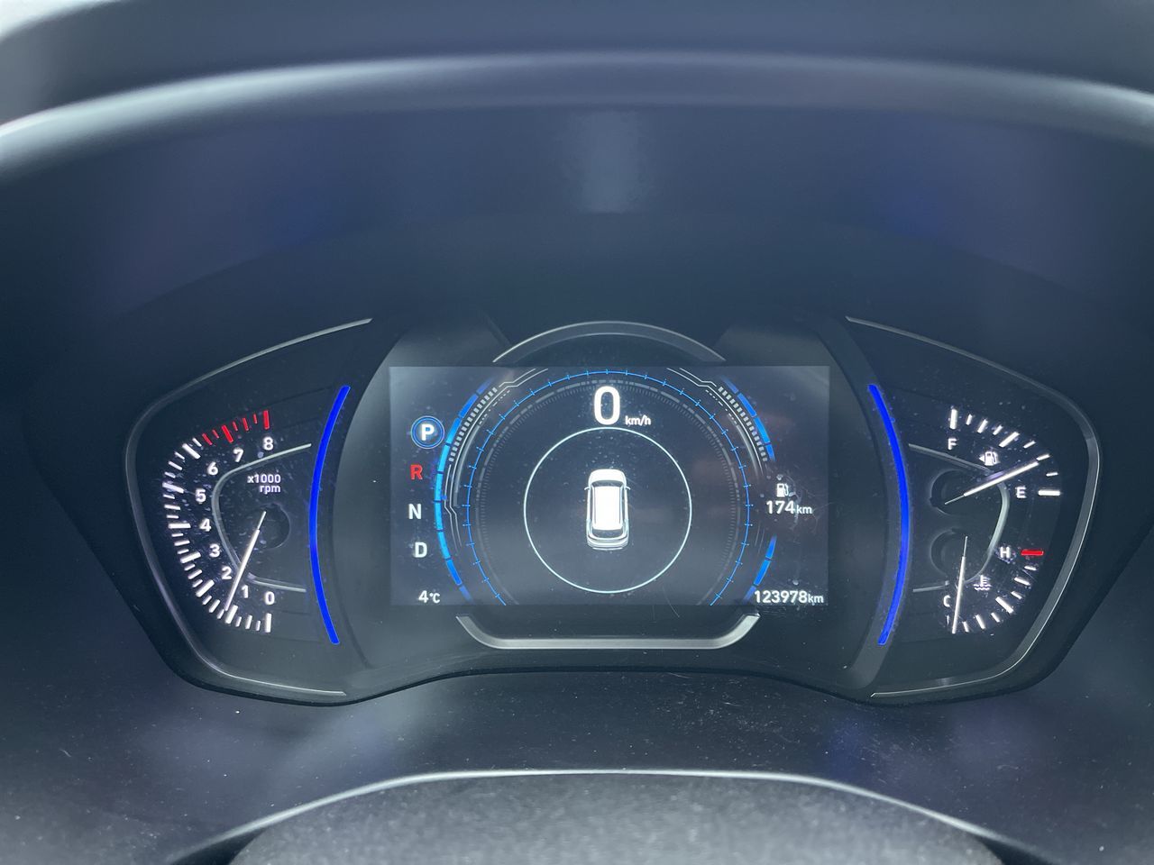 Hyundai Santa Fe  2019 à Calgary, Alberta