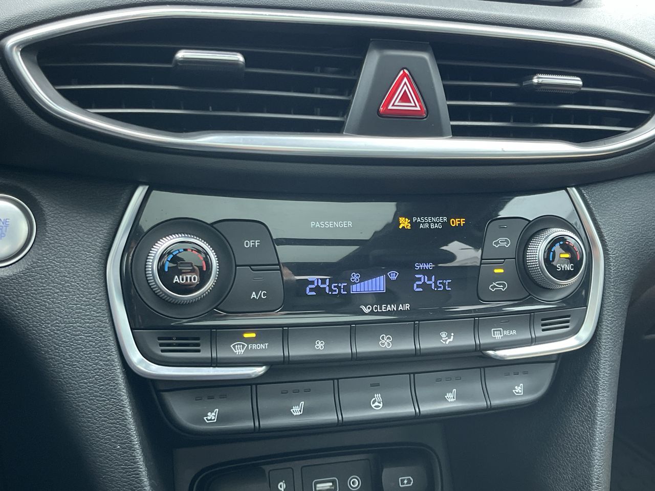 Hyundai Santa Fe  2019 à Calgary, Alberta