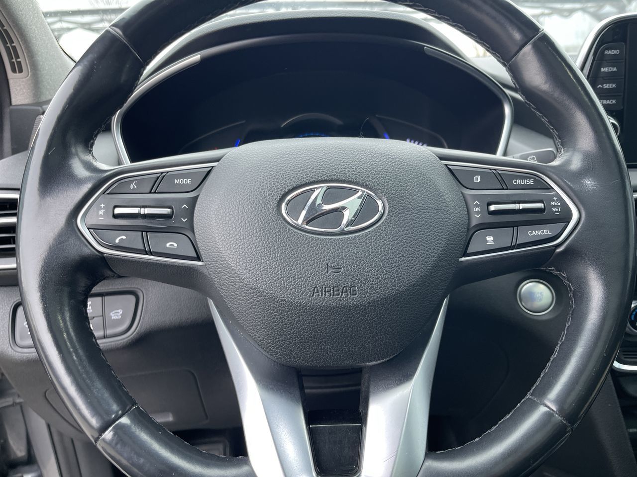 Hyundai Santa Fe  2019 à Calgary, Alberta