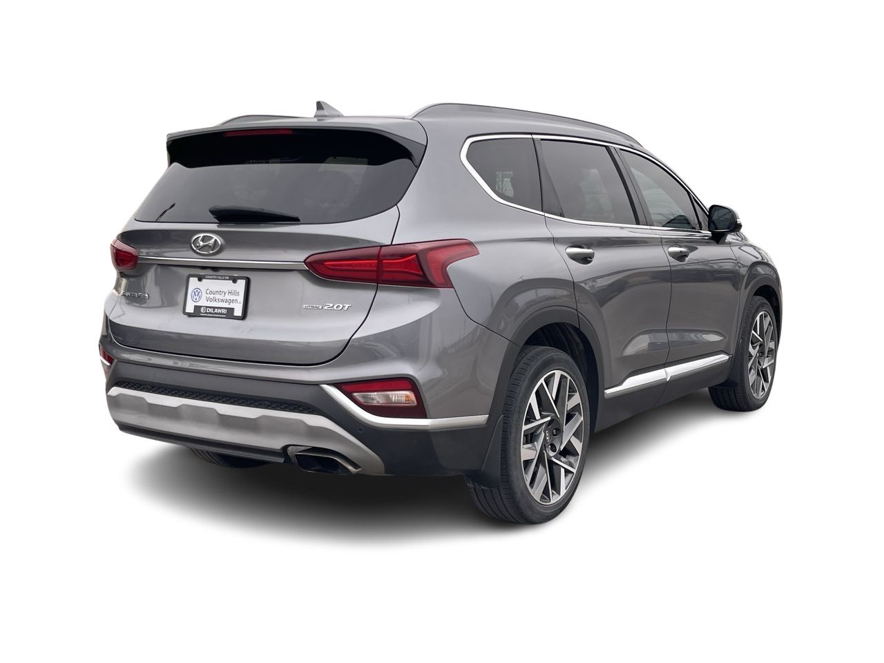 Hyundai Santa Fe  2019 à Calgary, Alberta