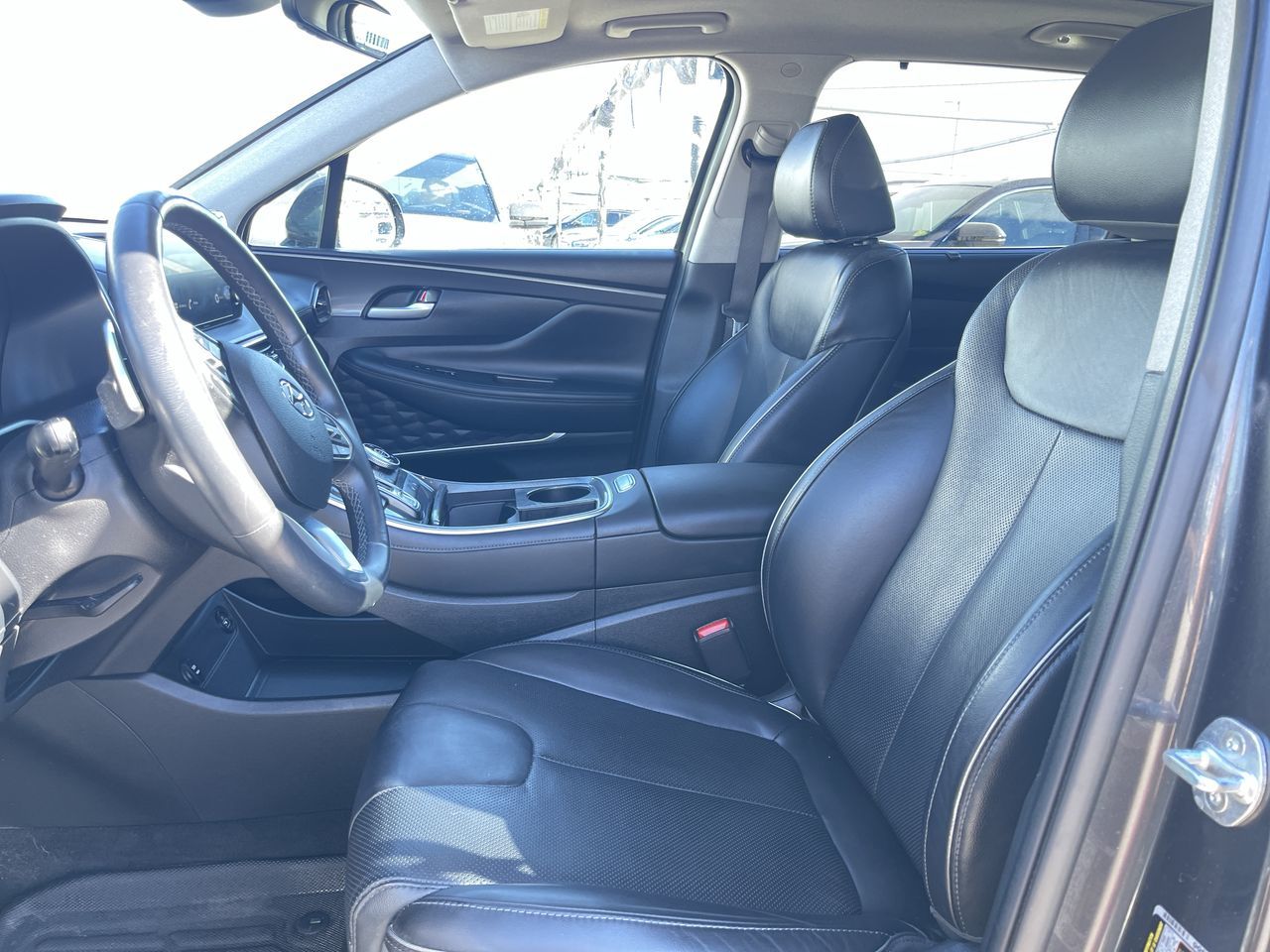 2021 Hyundai Santa Fe