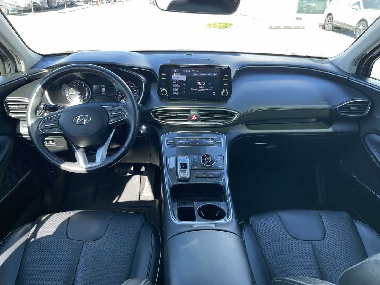 2021 Hyundai Santa Fe