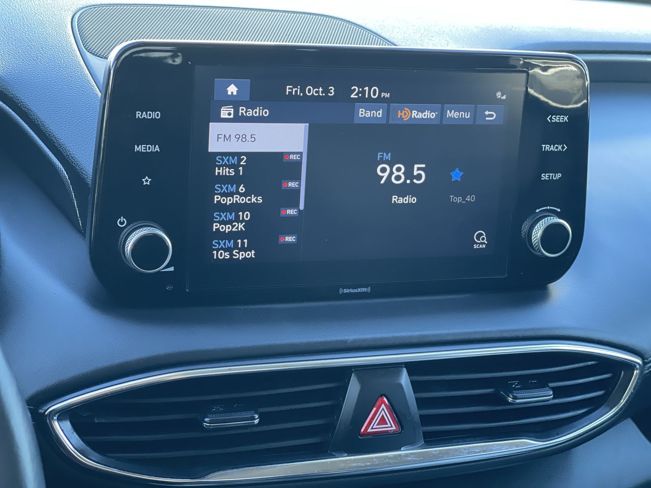 2021 Hyundai Santa Fe