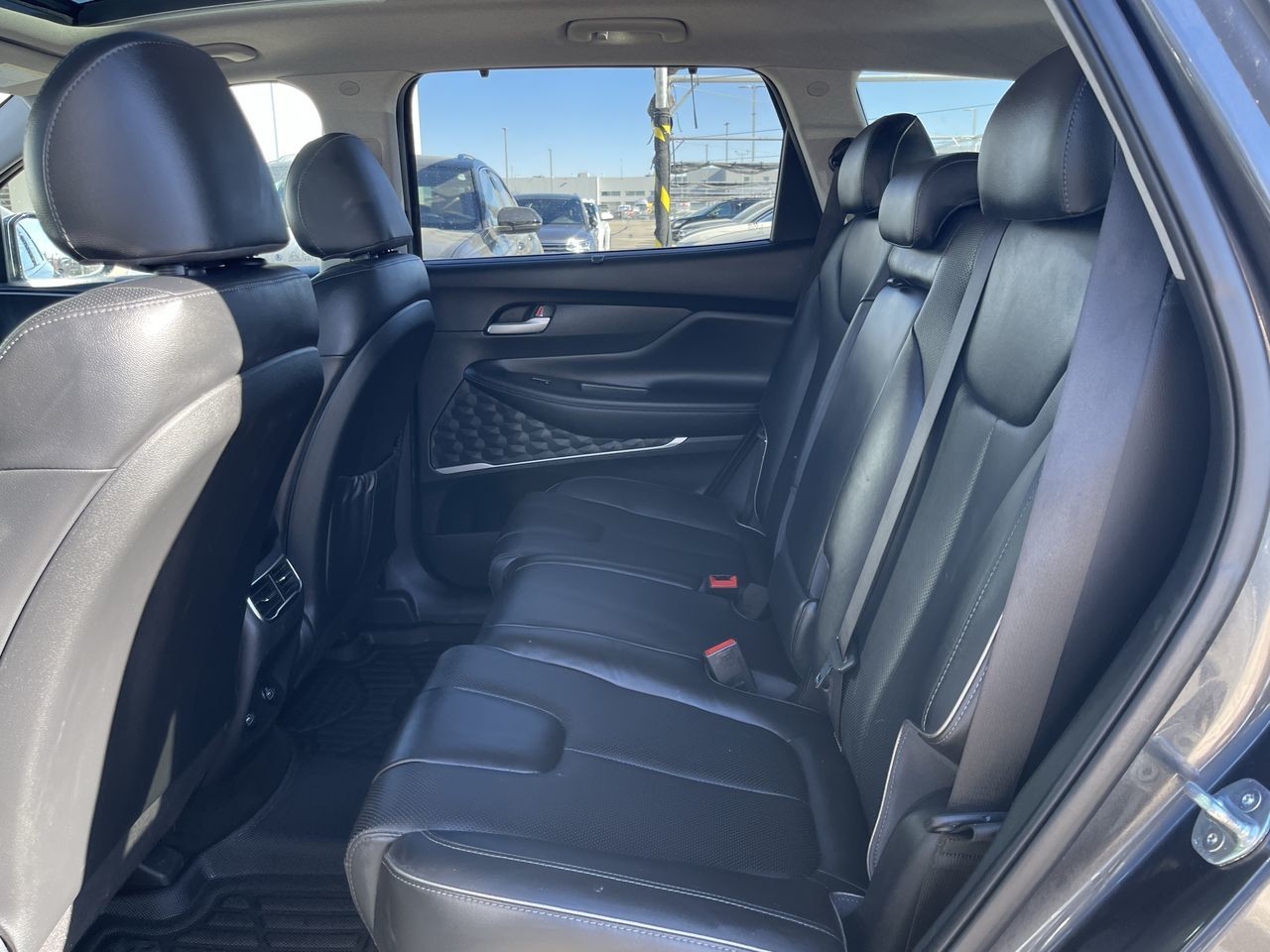 2021 Hyundai Santa Fe