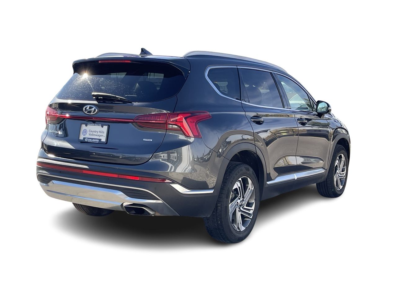 2021 Hyundai Santa Fe