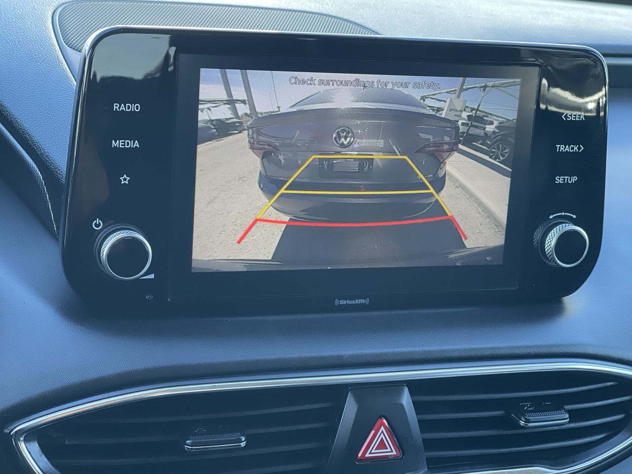 2021 Hyundai Santa Fe