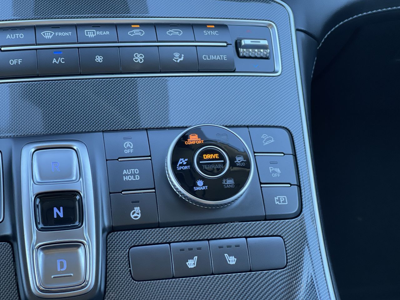 2021 Hyundai Santa Fe