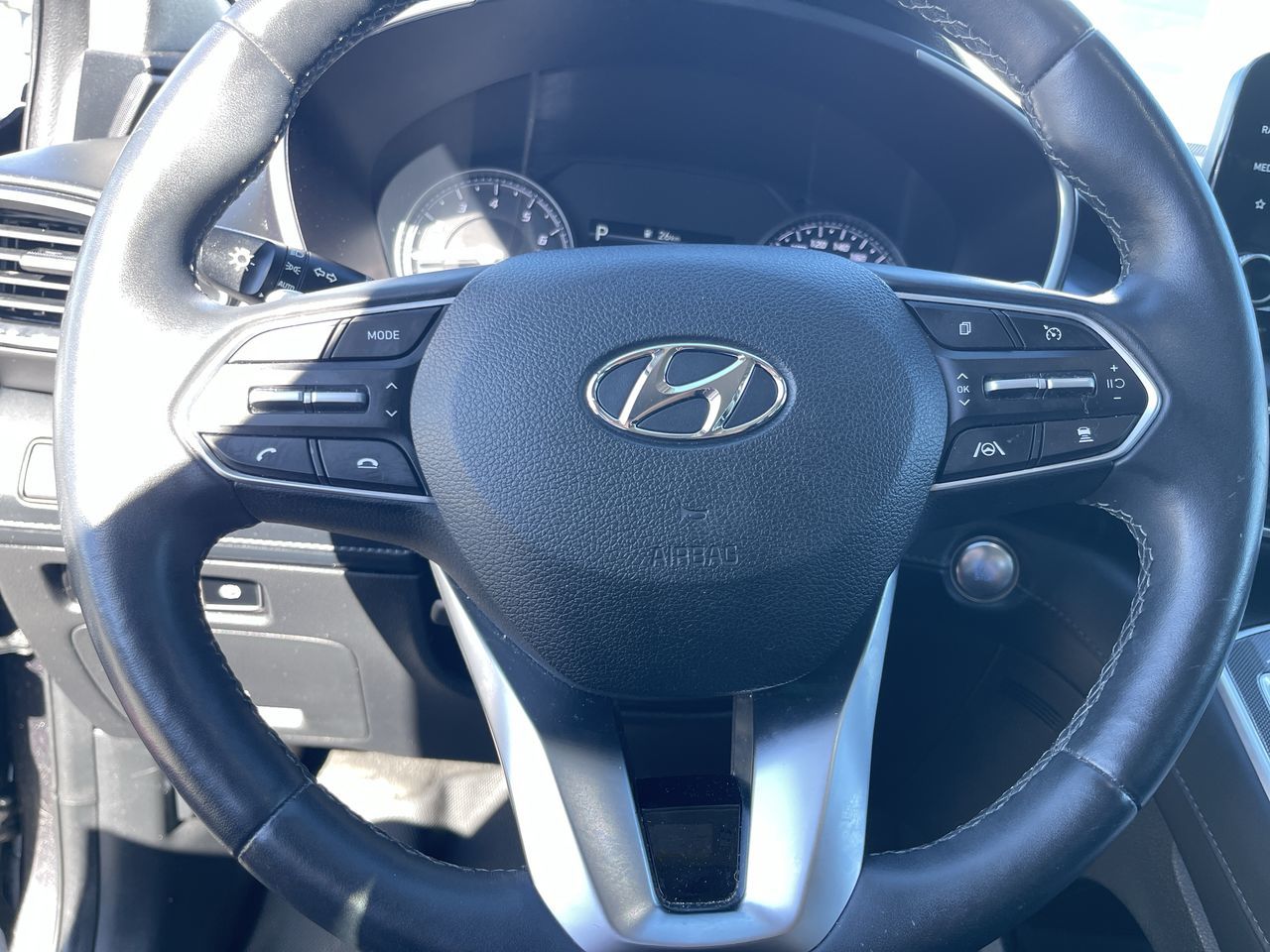 2021 Hyundai Santa Fe