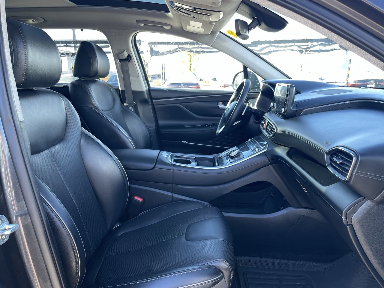 2021 Hyundai Santa Fe