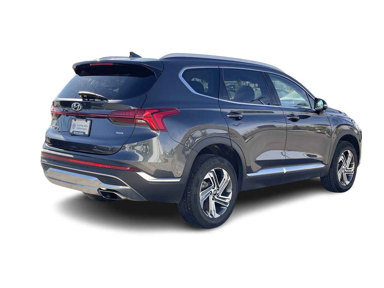 2021 Hyundai Santa Fe
