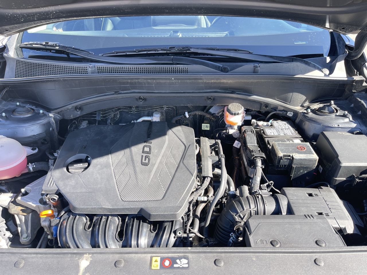 2021 Hyundai Santa Fe