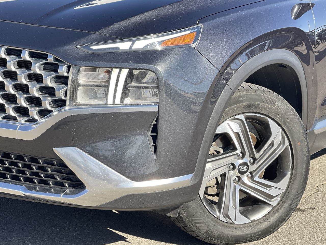 2021 Hyundai Santa Fe