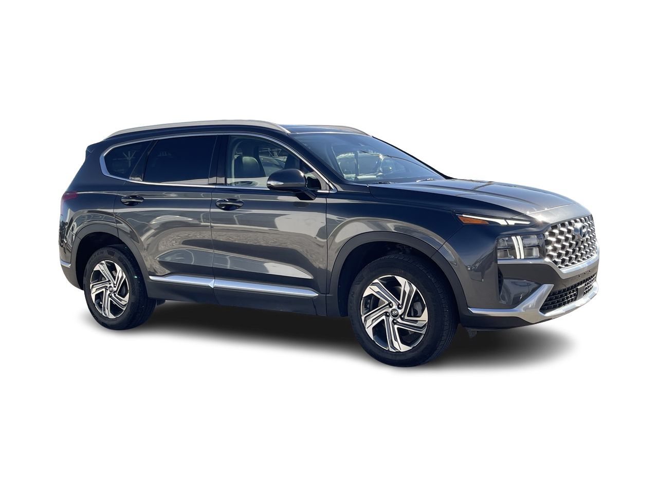 2021 Hyundai Santa Fe