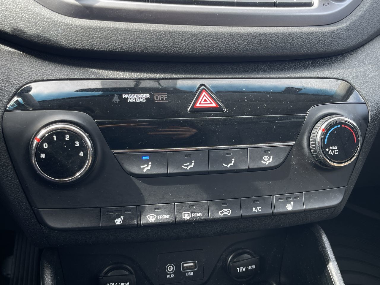 2018 Hyundai Tucson in Calgary, Alberta