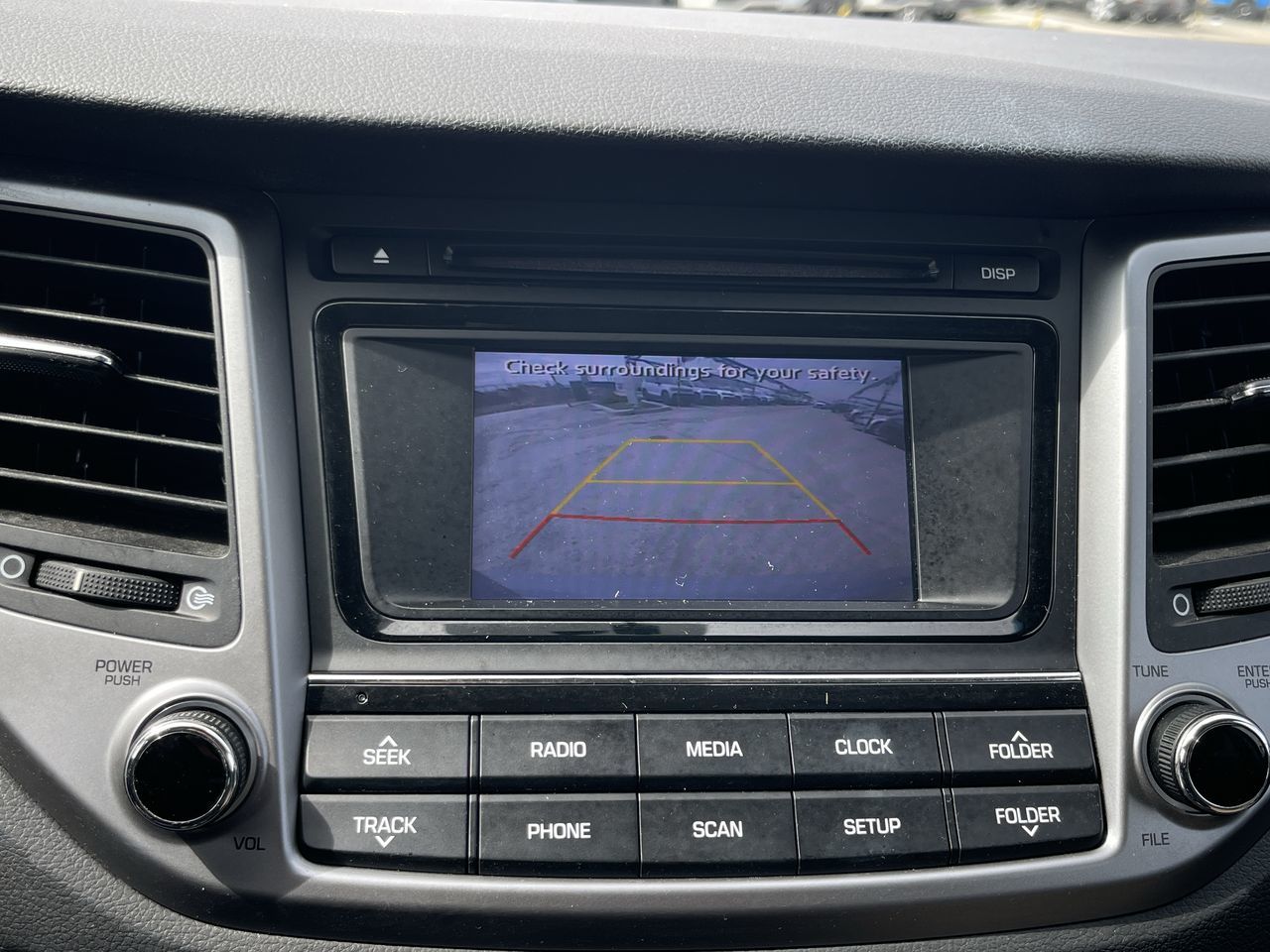 2018 Hyundai Tucson in Calgary, Alberta