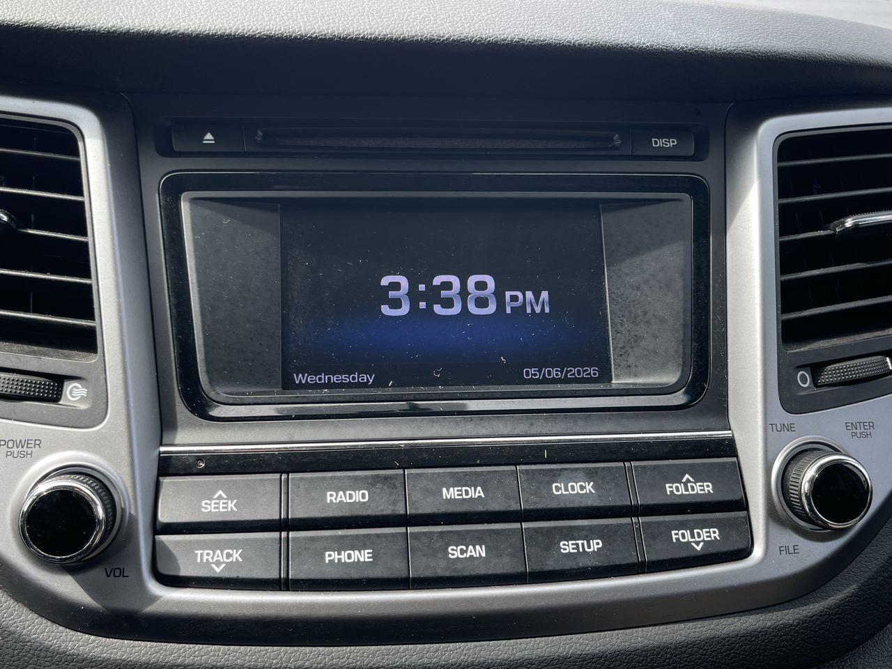 2018 Hyundai Tucson in Calgary, Alberta