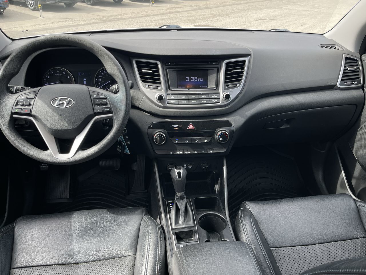 2018 Hyundai Tucson in Calgary, Alberta