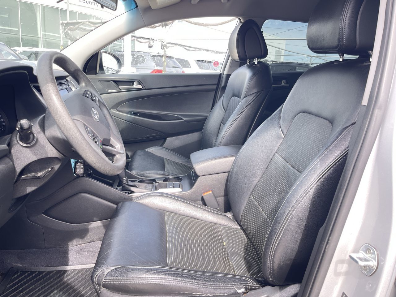 2018 Hyundai Tucson in Calgary, Alberta