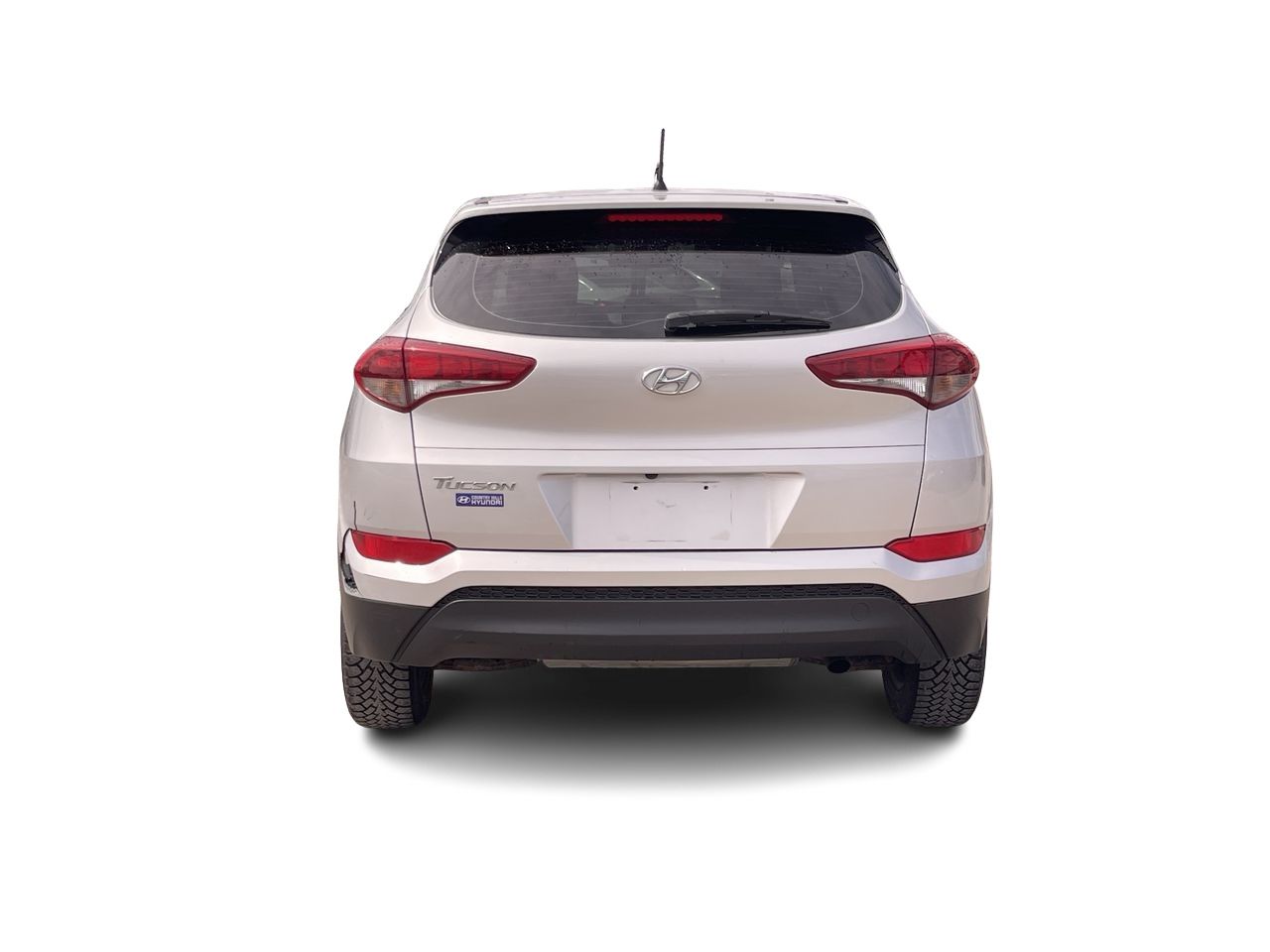 2018 Hyundai Tucson in Calgary, Alberta