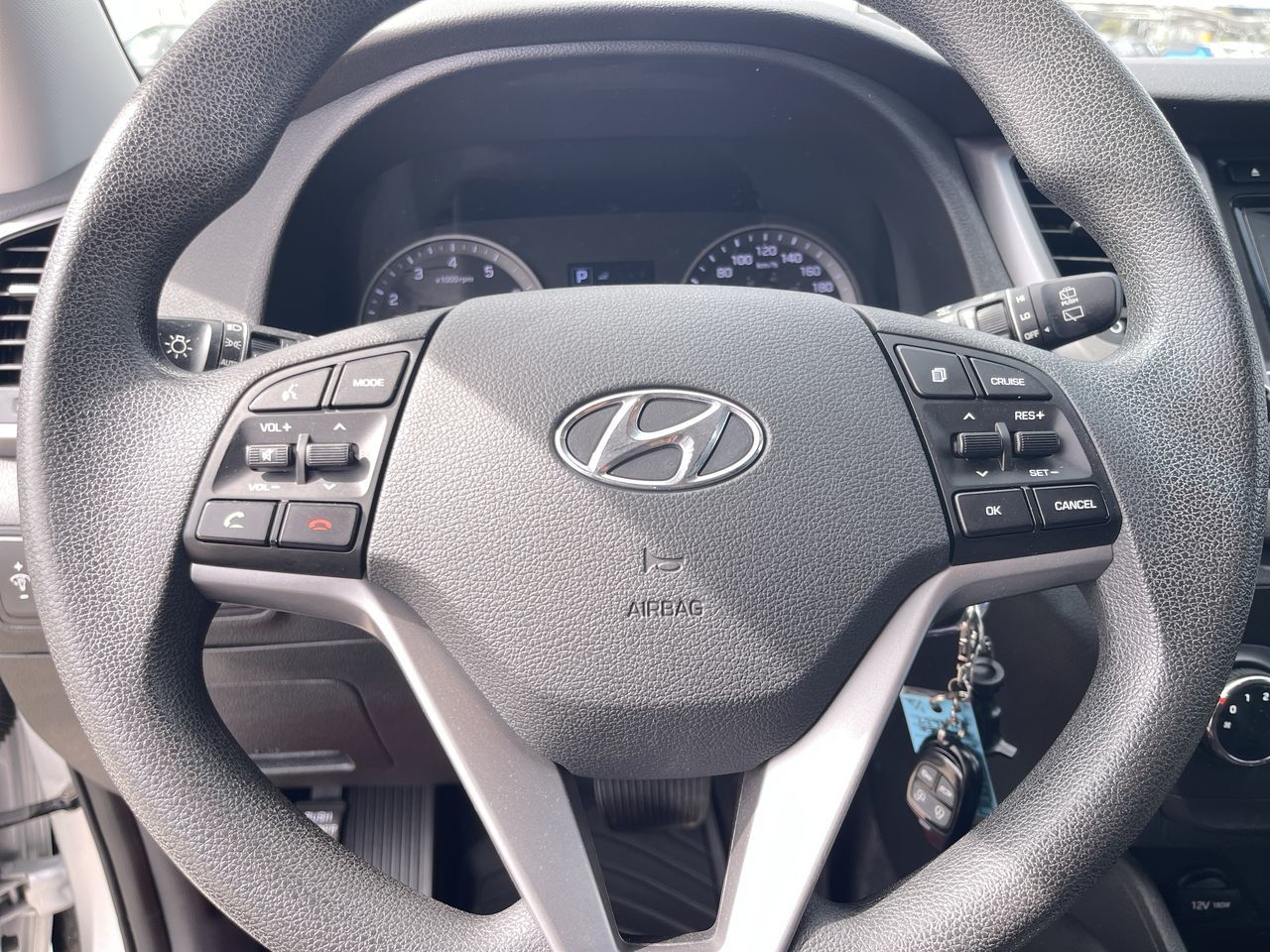 2018 Hyundai Tucson in Calgary, Alberta