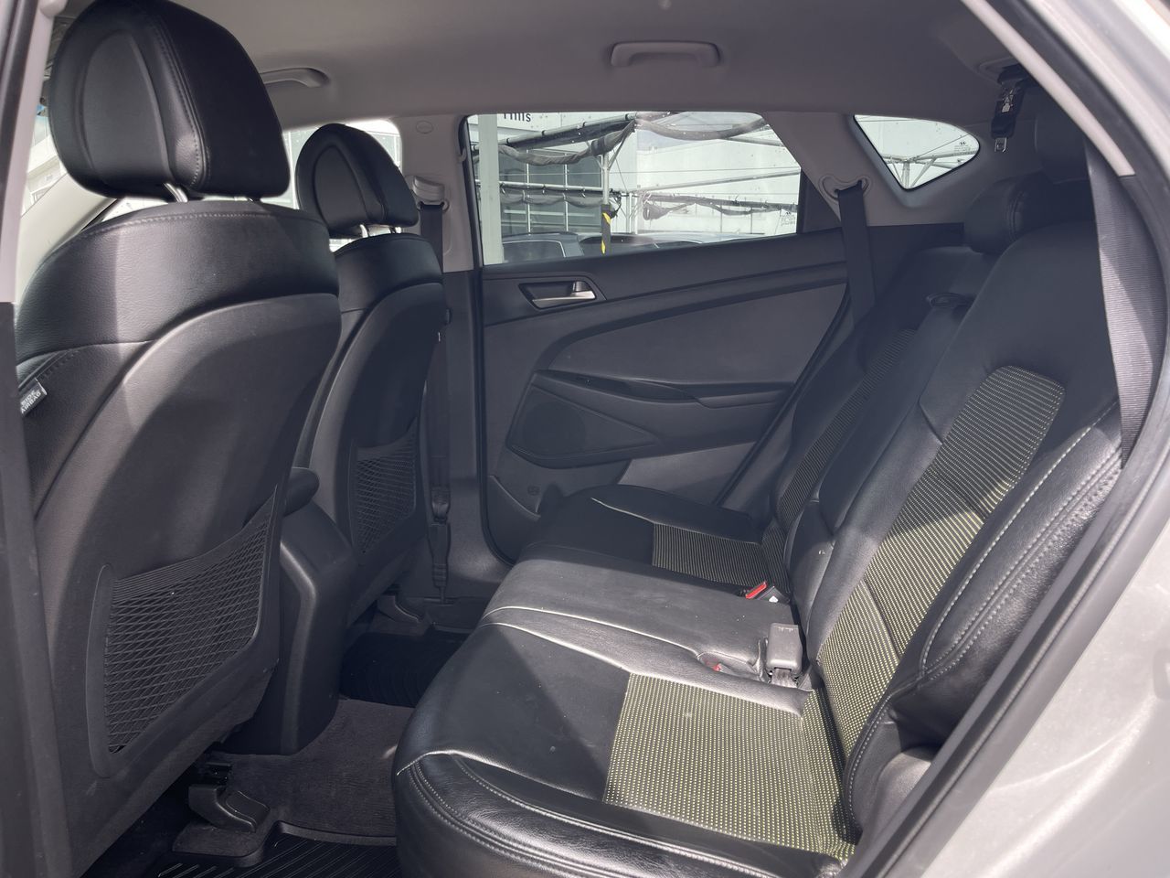 2018 Hyundai Tucson in Calgary, Alberta