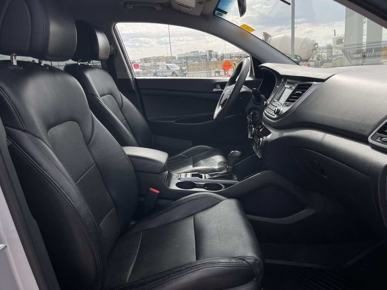 2018 Hyundai Tucson in Calgary, Alberta