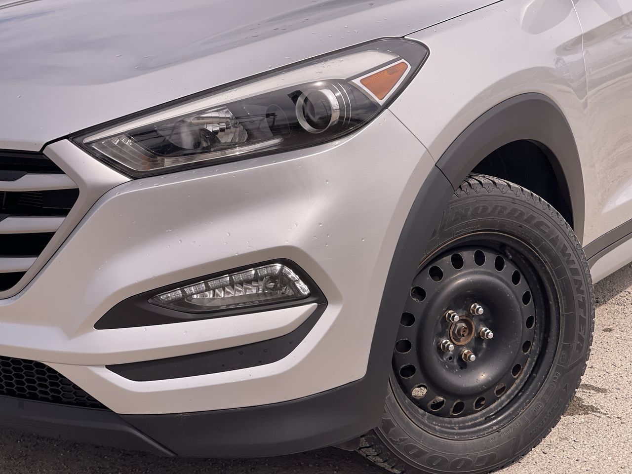 2018 Hyundai Tucson in Calgary, Alberta