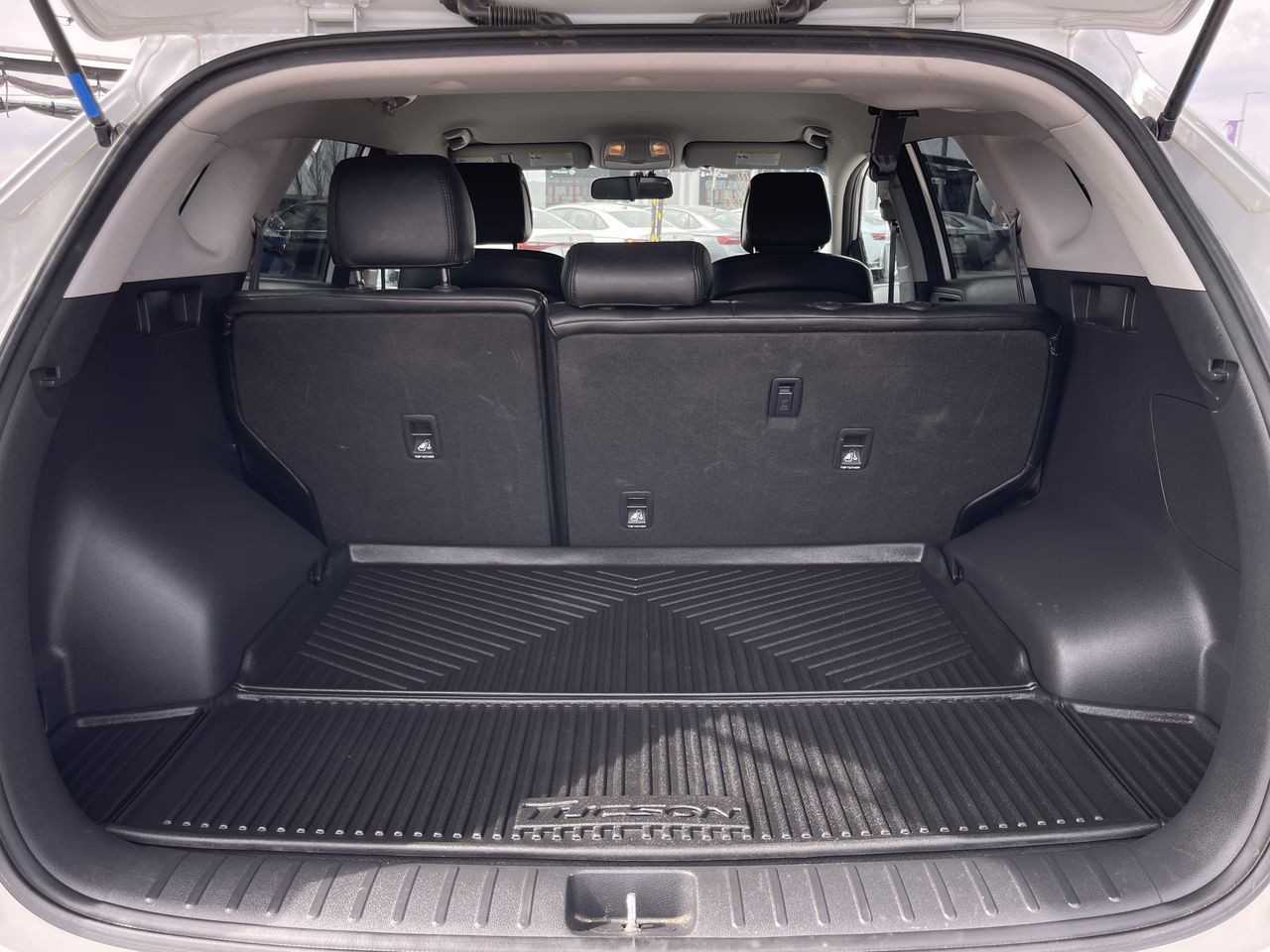2018 Hyundai Tucson in Calgary, Alberta