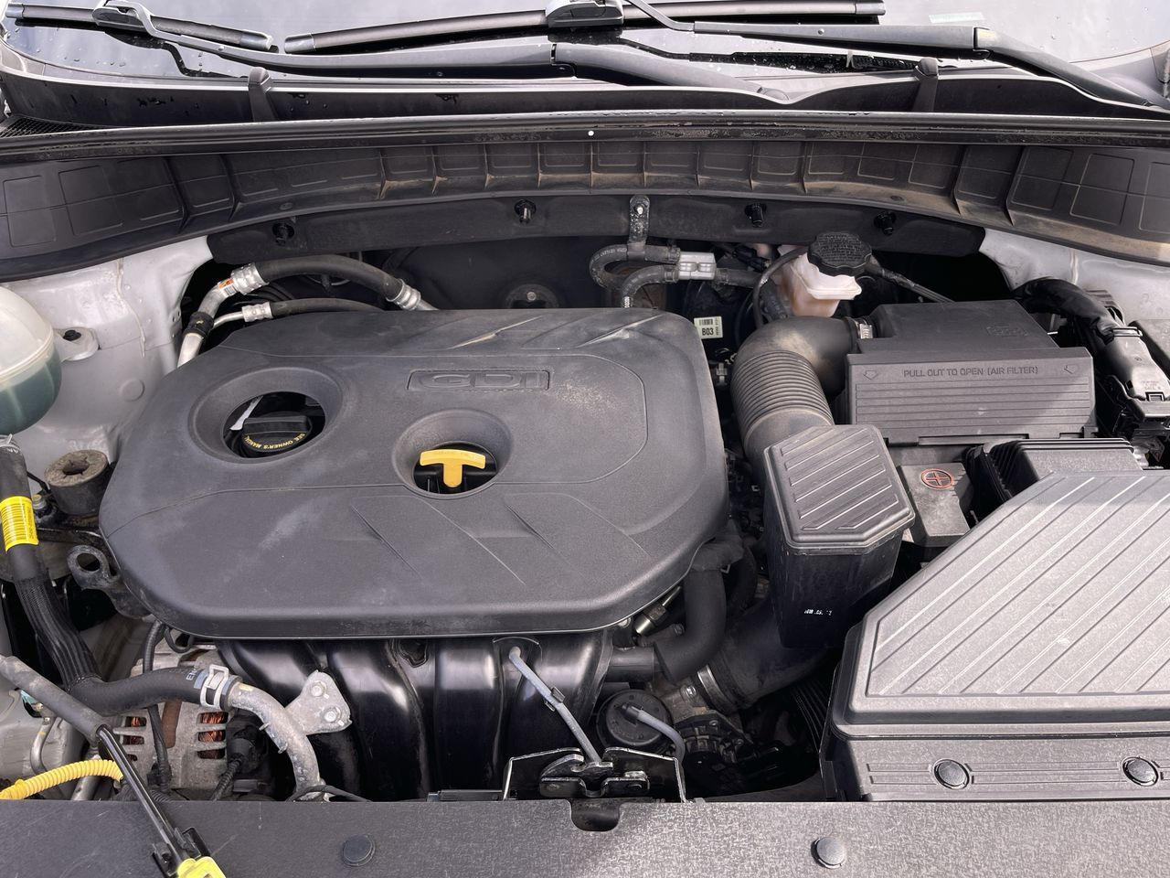 2018 Hyundai Tucson in Calgary, Alberta
