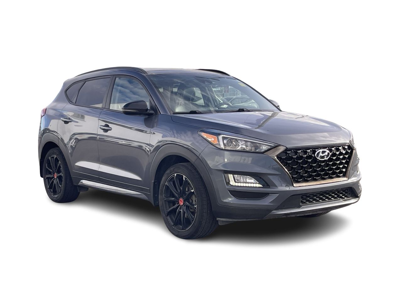 2021 Hyundai Tucson