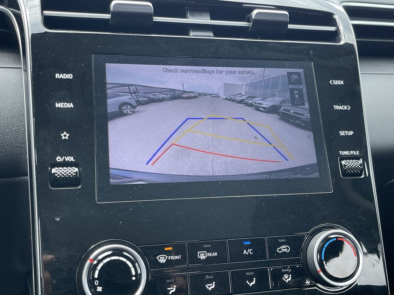 2022 Hyundai Tucson in Calgary, Alberta